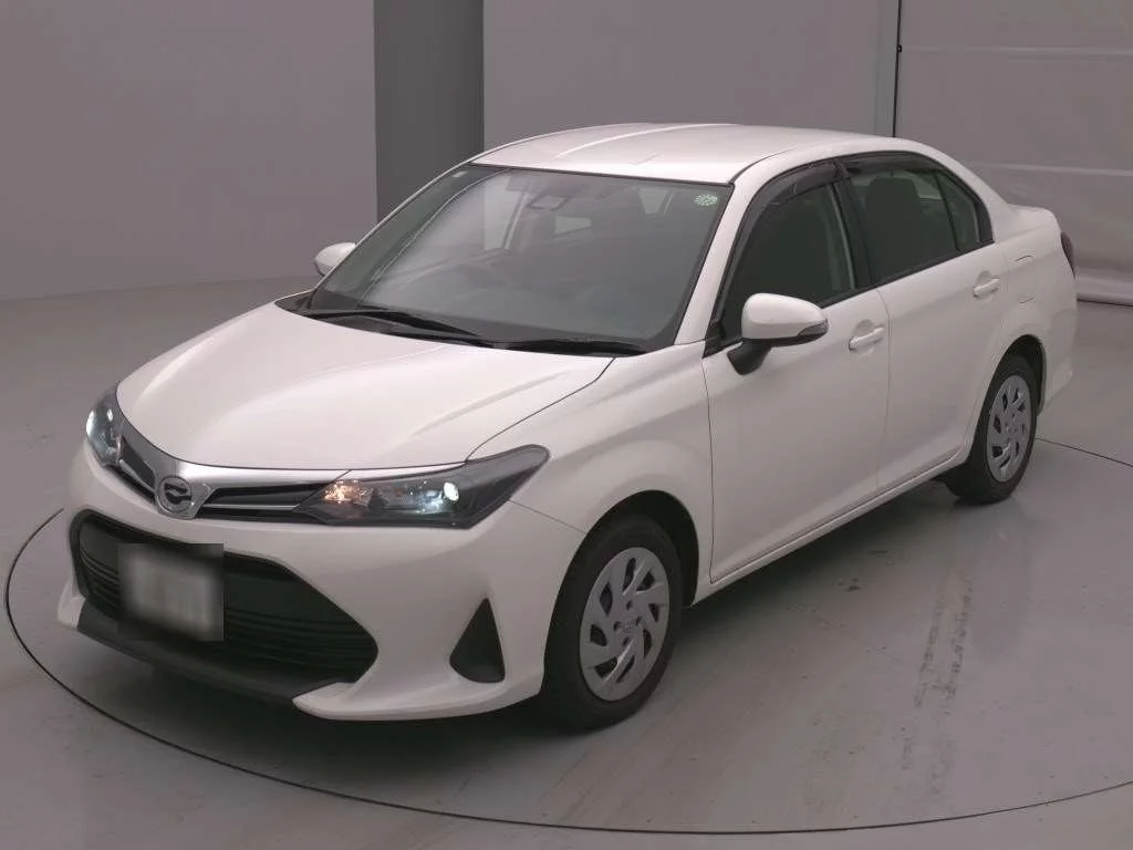 Toyota Corolla Axio NRE161 2024